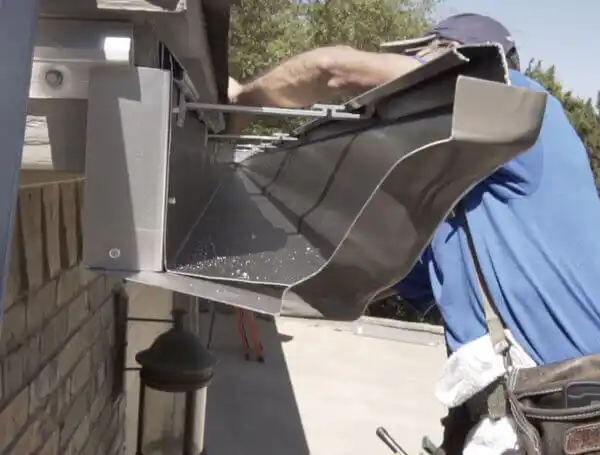 gutter services Anchorage